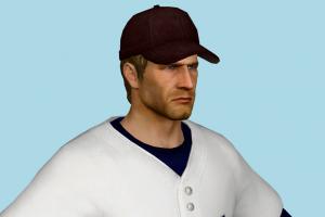 Chuck Greene DR2, Dead-Rising-2, man, male, people, human, character